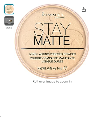 Rimmel London, Stay Matte
